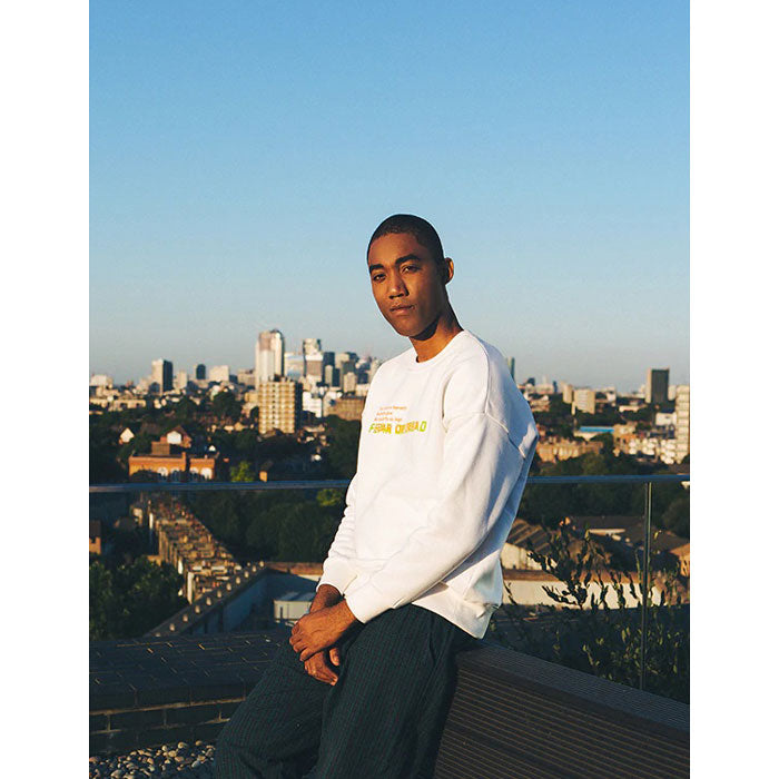 Sweat Shirt "FOD"-TENSHI™