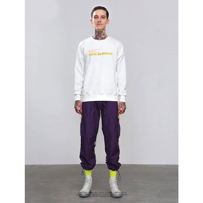 Sweat Shirt "FOD"-TENSHI™