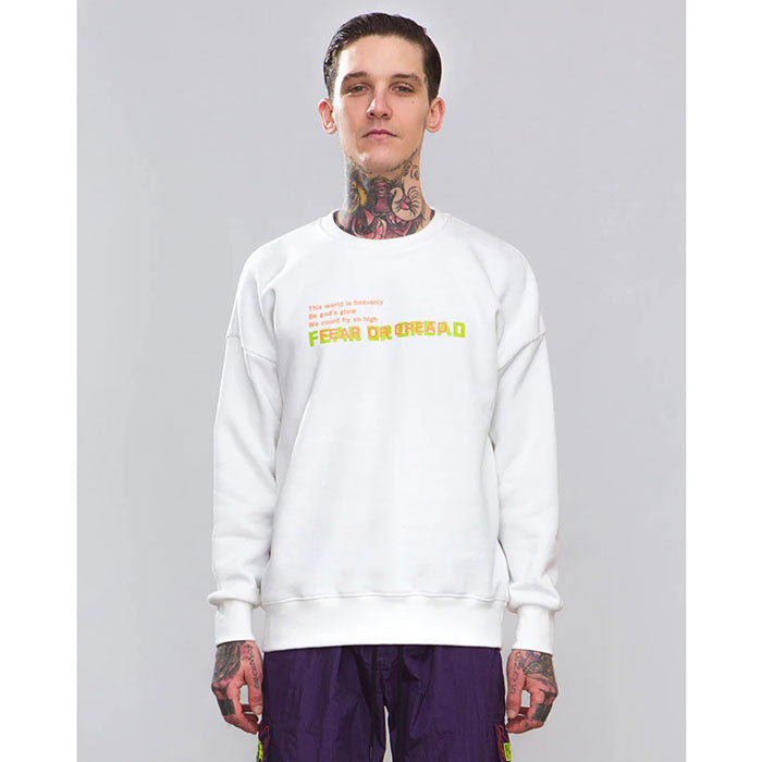 Sweat Shirt "FOD"-TENSHI™