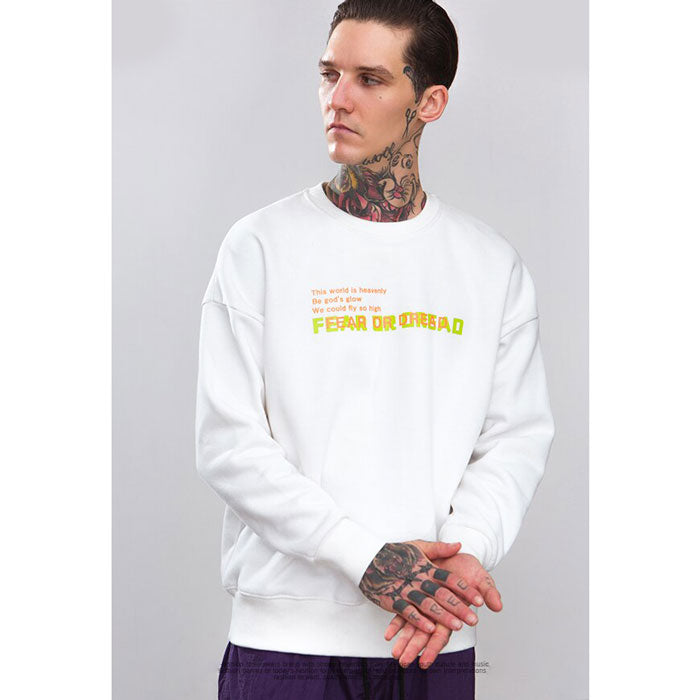Sweat Shirt "FOD"-TENSHI™