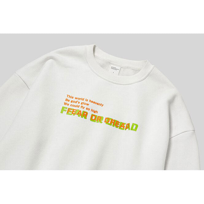 Sweat Shirt "FOD"-TENSHI™