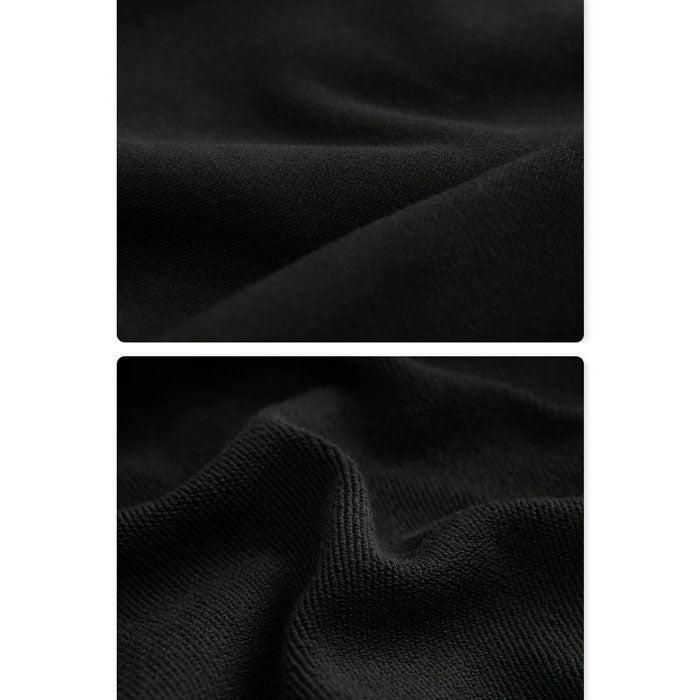 Sweat Shirt Noir "FXXK"-TENSHI™