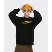 Sweat Shirt Noir "FXXK"-TENSHI™