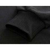 Sweat Shirt Noir "GodWill"-TENSHI™