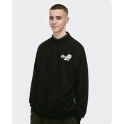 Sweat Shirt Noir "GodWill"-TENSHI™