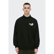 Sweat Shirt Noir "GodWill"-TENSHI™