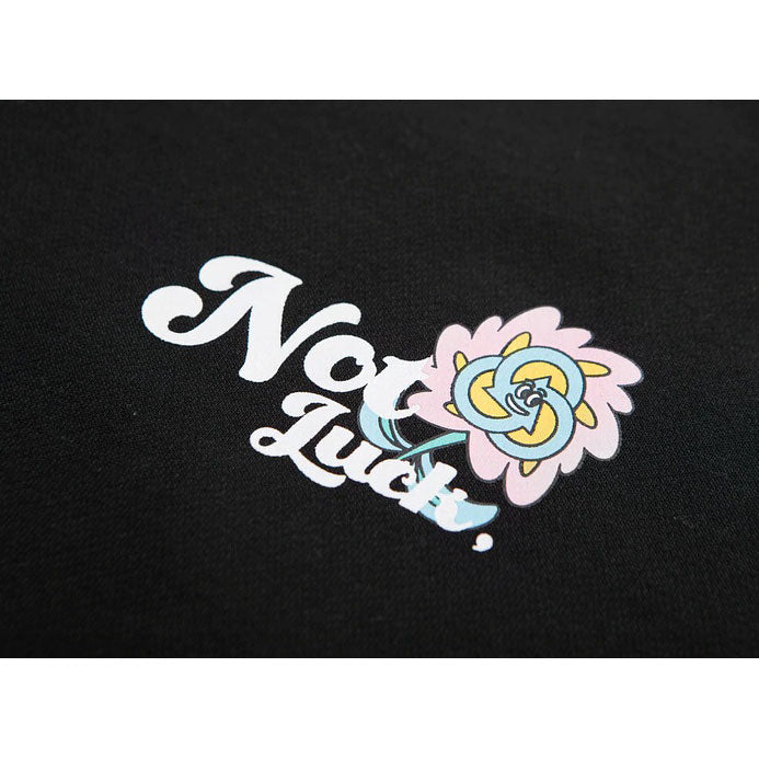 Sweat Shirt Noir "GodWill"-TENSHI™