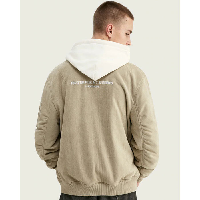 Veste Bombers Streetwear "Hoshi"-TENSHI™