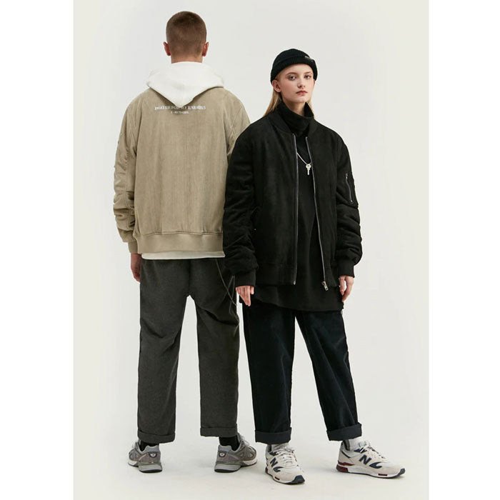 Veste Bombers Streetwear "Hoshi"-TENSHI™
