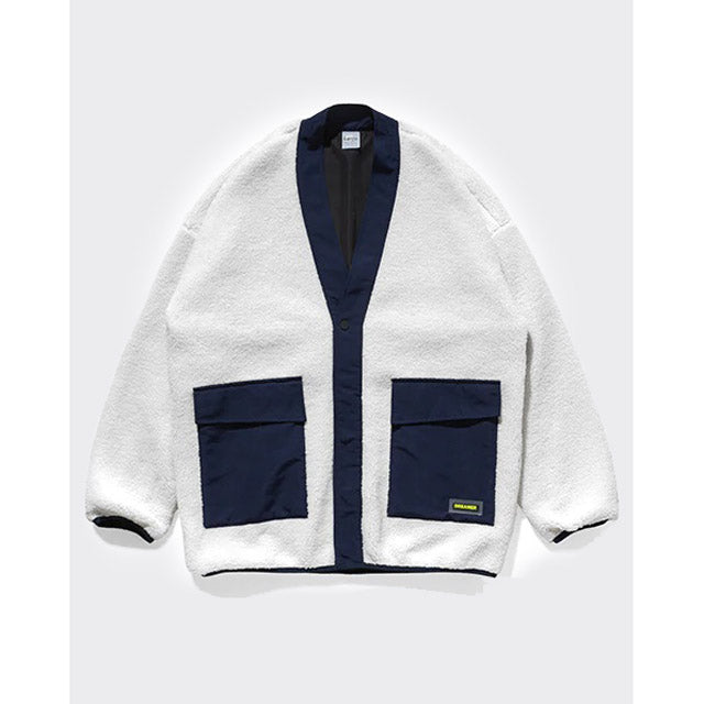 Veste Kimono Polaire "Nobuo"-TENSHI™