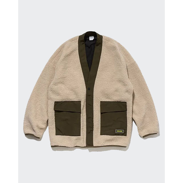 Veste Kimono Polaire "Nobuo"-TENSHI™