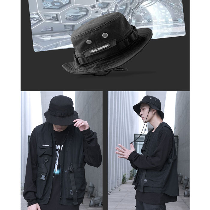 Bob Techwear "Himeno"-TENSHI™