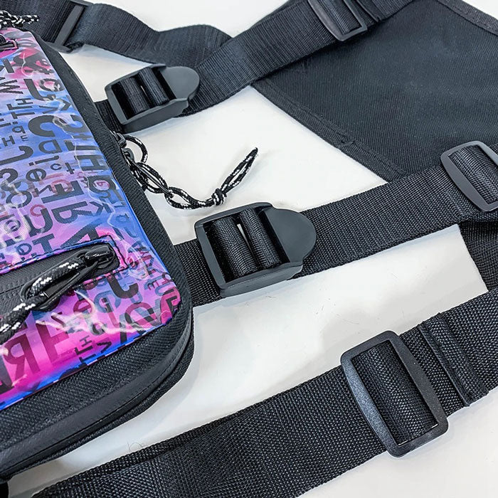 Chest Bag "Bifuka"-TENSHI™