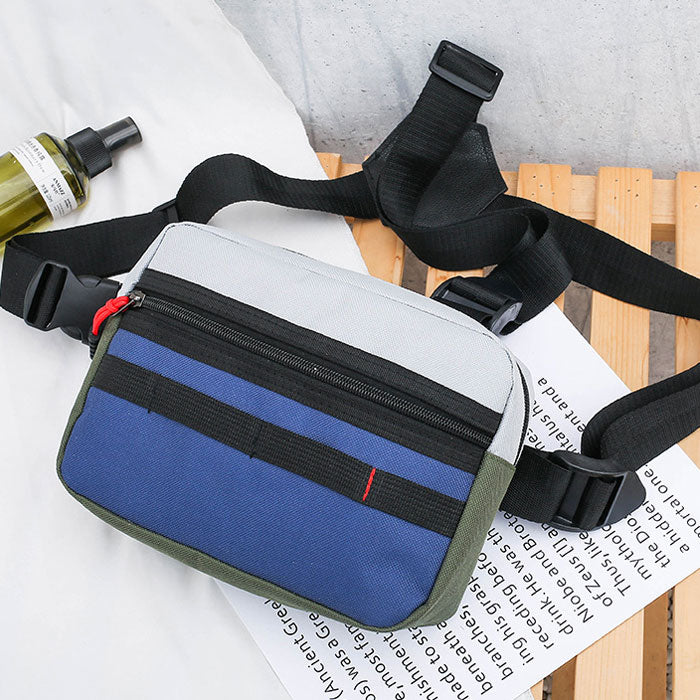 Chest Bag "Bihoro"-TENSHI™