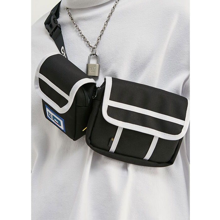 Chest Bag "Circulation"-TENSHI™