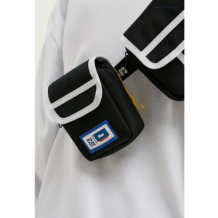 Chest Bag "Circulation"-TENSHI™