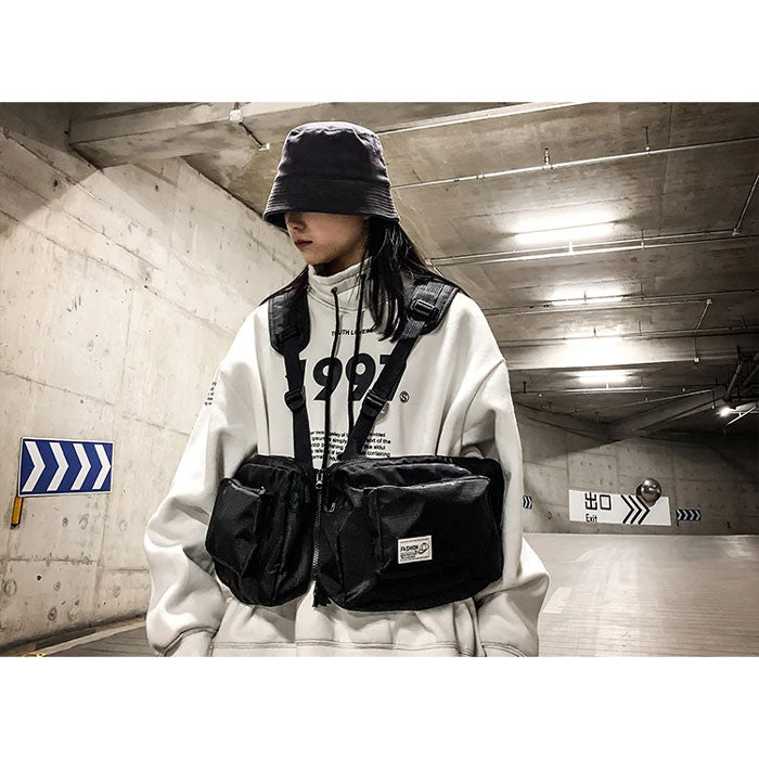 Chest Bag "Engaru"-TENSHI™