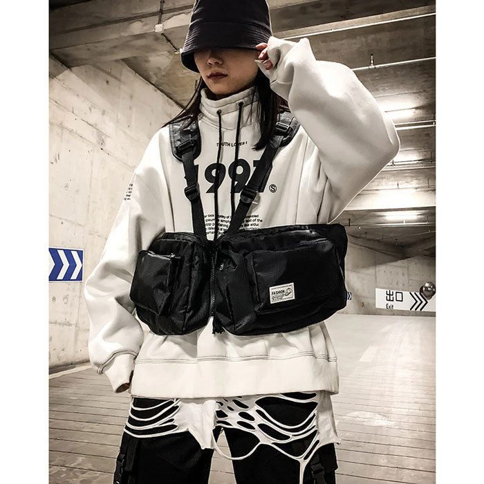 Chest Bag "Engaru"-TENSHI™