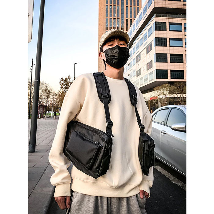 Chest Bag "Engaru"-TENSHI™