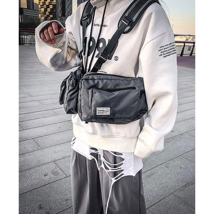 Chest Bag "Engaru"-TENSHI™