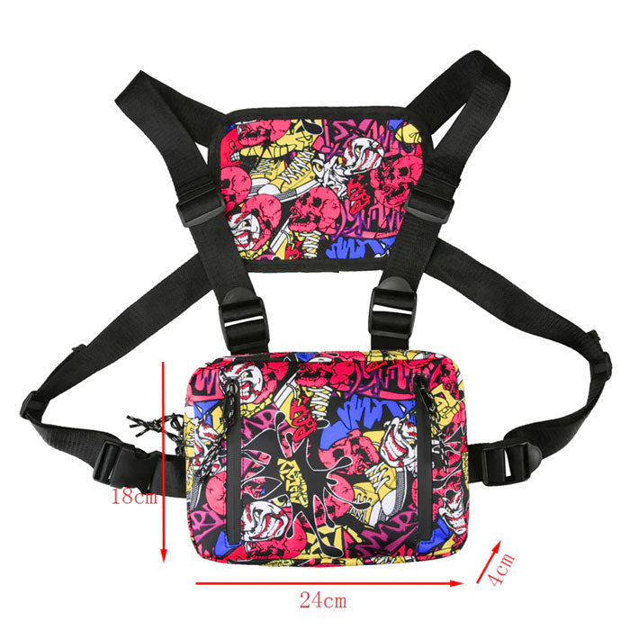 Chest Bag "Omu"-TENSHI™