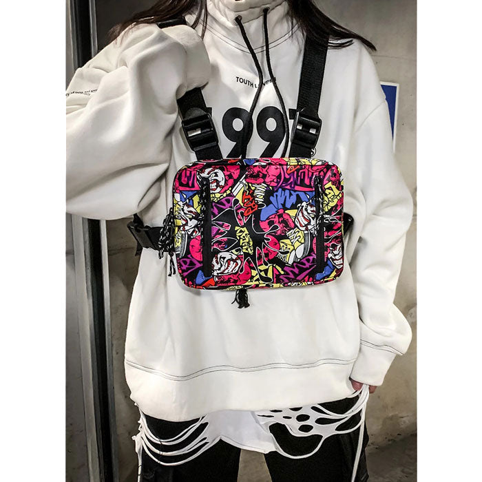 Chest Bag "Omu"-TENSHI™