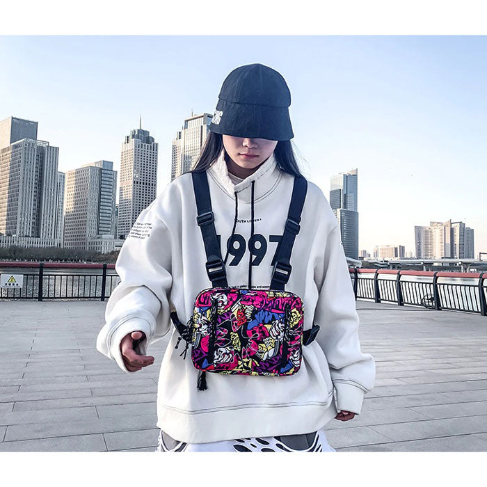 Chest Bag "Omu"-TENSHI™