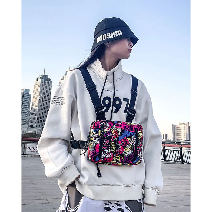 Chest Bag "Omu"-TENSHI™