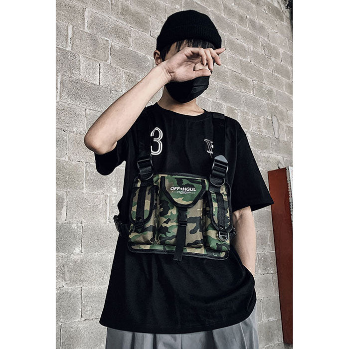 Chest Bag "Satcheru"-TENSHI™