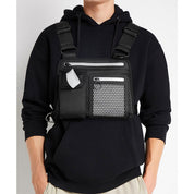 Chest Bag "Wakkanai" REFLEKTIV-TENSHI™