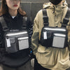 Chest Bag "Wakkanai" REFLEKTIV-TENSHI™