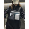 Chest Bag "Wakkanai" REFLEKTIV-TENSHI™