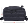 Chest Bag Tactique "Guntai"-TENSHI™