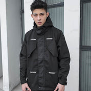 Coupe Vent Techwear "Amekaji"-TENSHI™
