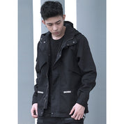 Coupe Vent Techwear "Amekaji"-TENSHI™