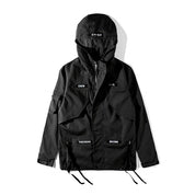 Coupe Vent Techwear "Amekaji"-TENSHI™