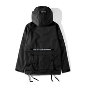 Coupe Vent Techwear "Amekaji"-TENSHI™
