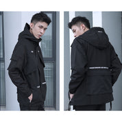 Coupe Vent Techwear "Amekaji"-TENSHI™
