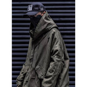 Coupe Vent Techwear "Hoko"-TENSHI™