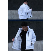 Coupe Vent Techwear "Sukumo"-TENSHI™
