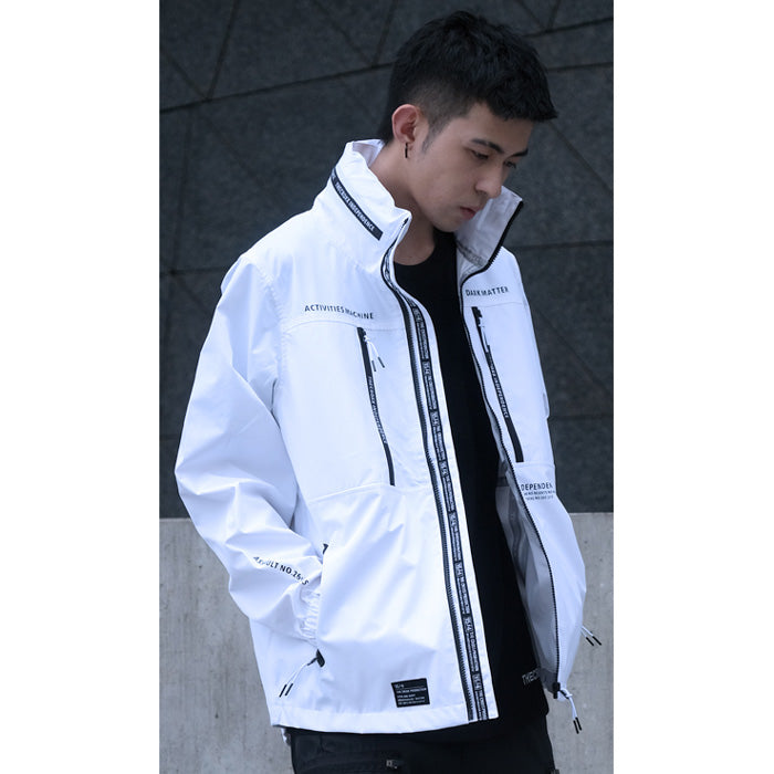 Coupe Vent Techwear "Sukumo"-TENSHI™