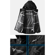 Coupe Vent Techwear "Sukumo"-TENSHI™
