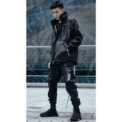 Coupe Vent Techwear "Sukumo"-TENSHI™