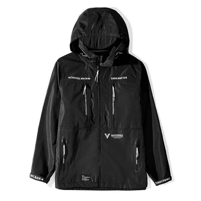 Coupe Vent Techwear "Sukumo"-TENSHI™