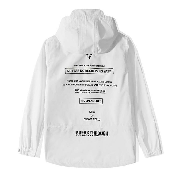 Coupe Vent Techwear "Sukumo"-TENSHI™