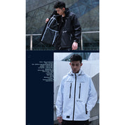 Coupe Vent Techwear "Sukumo"-TENSHI™