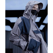 Coupe Vent Techwear "Tomari"-TENSHI™