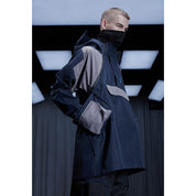Coupe Vent Techwear "Tomari"-TENSHI™