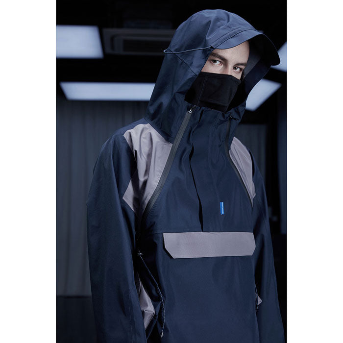 Coupe Vent Techwear "Tomari"-TENSHI™