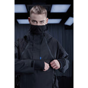 Coupe Vent Techwear "Tomari"-TENSHI™